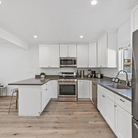 Muirfield Chic City Bungalow With Parking Лос-Анджелес Екстер'єр фото