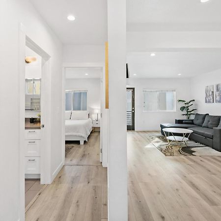 Muirfield Chic City Bungalow With Parking Лос-Анджелес Екстер'єр фото