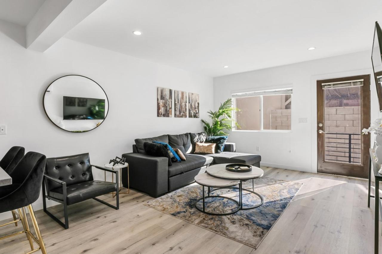 Muirfield Chic City Bungalow With Parking Лос-Анджелес Екстер'єр фото